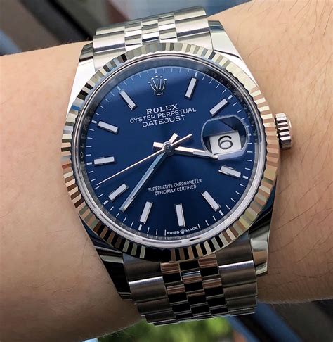 rolex datejust jubilee 2019|rolex datejust 36 price.